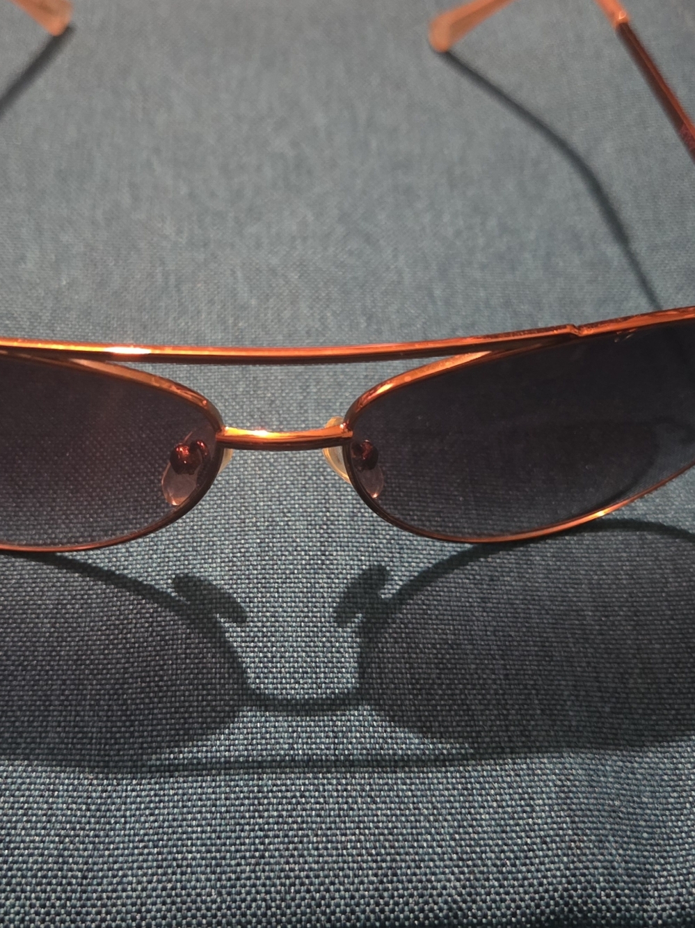 BETSEY JOHNSON *Flawed* Sunglasses